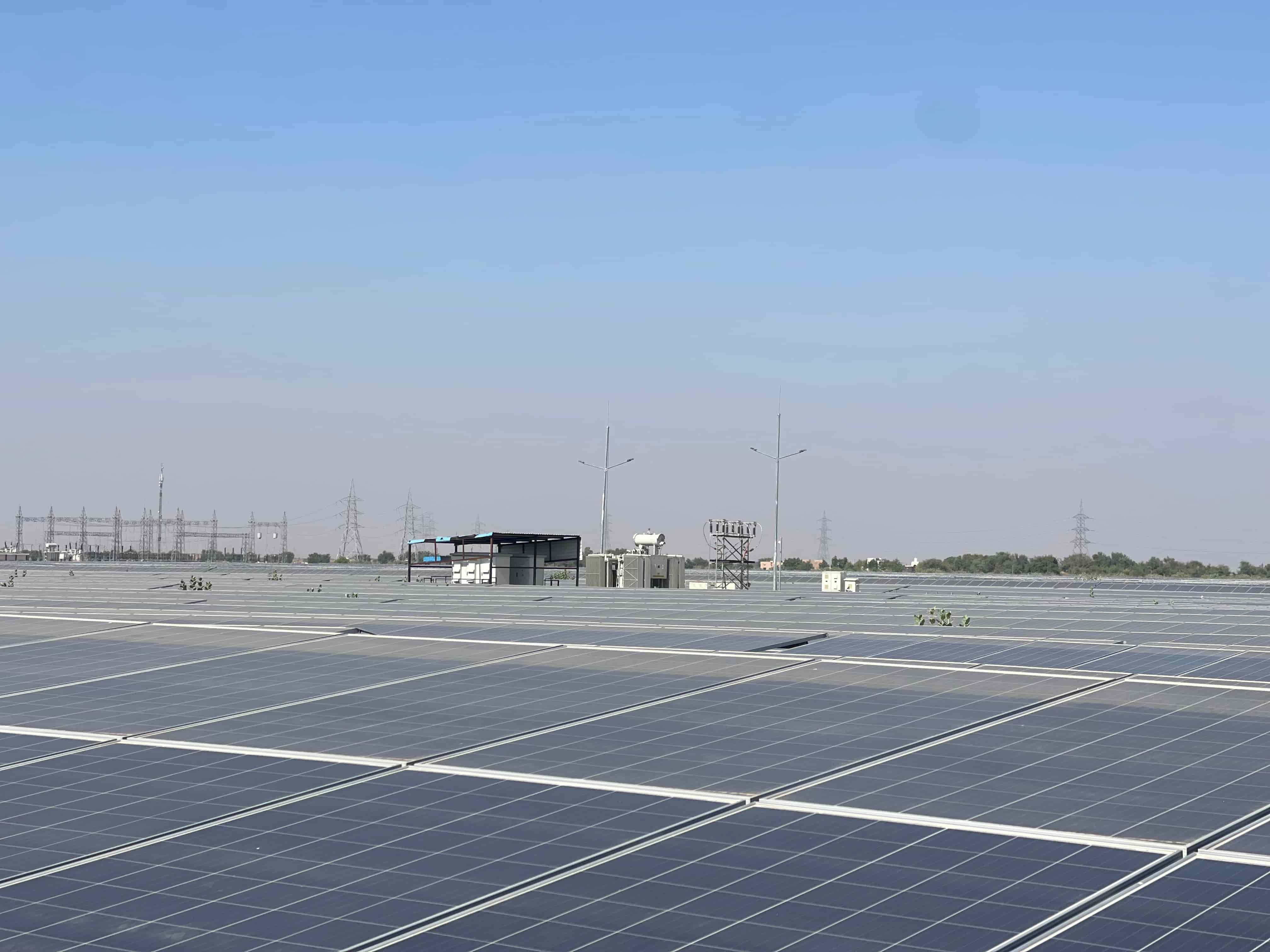 Avaada Sustainable RJ Project